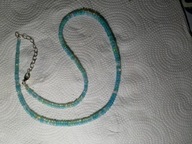 Bransoletka z naturalnych opali 3 D - Exclusive !