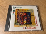 JACEK KOCHAN - Corporate Highlanders - John Abercrombie