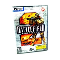 NOWA PREMIEROWE BATTLEFIELD 2 ARMORED FURY PC PL