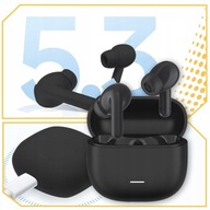 SŁUCHAWKI BEZPRZEWODOWE DOUSZNE XIAOMI REDMI BUDS 6 LITE ANC BT 5.3 CZARNE