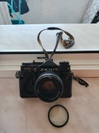 Stary aparat fotograficzny ZENIT TTL