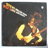 Steve Miller Band – Fly Like An Eagle winyl Ger 1976 G Kraków