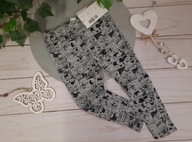 Disney Minnie Mouse legginsy 110cm 5lat