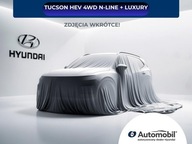 Hyundai Tucson HEV N-Line + Luxury