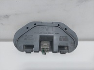 WKŁAD LAMPY Lampa lewa tylna MITSUBISHI COLT III (C5_A) 0438557L 1989