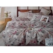 Pościel COLLECTION WORLD 160X200+2X 70X80-100% BAWEŁNA SATYNA PREMIUM