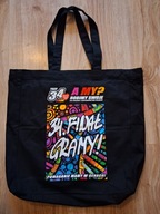 Torba materiałowa WOŚP 34 Finał