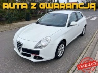 Alfa Romeo Giulietta LEDY KLIMATYZACJA EL.SZYBY GRZANE FOTELE TEMPOMAT E.L