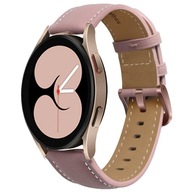 Pasek skórzany opaska do GALAXY WATCH 4 40mm 44mm