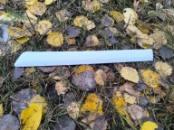 AUDI A3 S3 8P LISTWA BŁOTNIKA LEWY TYŁ 8P3853983D