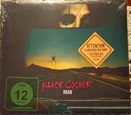 Alice Cooper Road CD+DVD