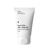 Maseczka do twarzy Sane z kwasem salicylowym 40 ml