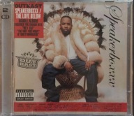 Outkast - Speakerboxxx/The Love Below (2CD) FOLIA!!!