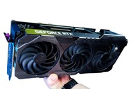 ASUS RTX 4090 TUF OG 24GB – PCB z 3090Ti, undervolt, długa gwarancja, ideał