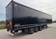 Schmitz Cargobull MULDA - OS PODNOSZONA - NOWE PLANDEKI - OCYNK
