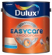 Farba lateksowa ścienna Dulux 2,5 l Niezmienny amarant mat