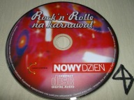 ROCK'n'Rolle na karnawał - CD stan ideał bez rys,