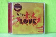 Love The Beatles CD