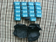 pudełka po kliszach Svema Foto32/FN32, 18 sztuk