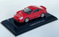 Porsche 911 Turbo (996) _ Autoart 1:64