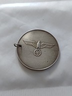 Blacha policji feld Reich 1943r