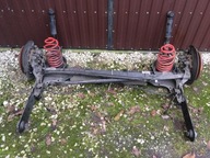 RENAULT TRAFIC III 3 LIFT VIVARO BELKA TYŁ KOMPLETNA 2020 ROK