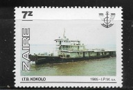Zair, Mi: CD 924, 1985 rok