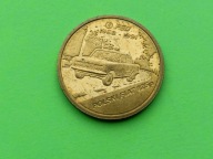 MEDAL OKOLICZ. KULTOWE POLSKIE SAMOCHODY- POLSKI FIAT 125P- FSO 1968-1991