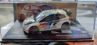 VOLKSWAGEN POLO R WRC 1/43 SEBASTIAN OGIER