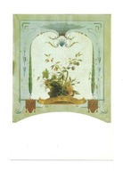 Pocztówka - Paul A. Colin, Panel ścienny z owocami