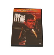Film DVD James Bond 007: Żyj i pozwól umrzeć 1973 Polski Lektor