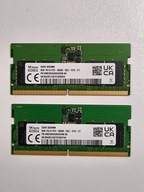 Pamięć RAM DDR5 SK Hynix HMCG66AGBSA095N 8 GB SODIMM 5600 MHz