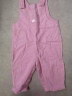 Kombinezon dla dziewczynki