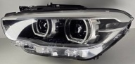 BMW 1 F20 F21 FULL LED REFLEKTOR LEWY LAMPA PRZEDNIA LEWA 7453517 L23