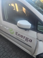 DRZWI PRAWE PRZÓD PRZEDNIE VW CADDY III 2K5 igla