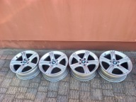 17 cali BMW ORYGINALNE 5x120 ET 37 komplet
