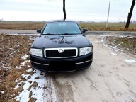 Skoda SUPER-B 2.0 tdi Sedan XSENON
