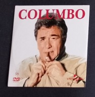 Columbo DVD lektor PL Nie czas umierać, nr 58 (w innym wydaniu 59)