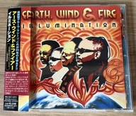 Earth Wind & Fire – Illumination - I Wydanie 2005 Japan + 2