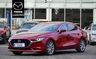 Mazda 3 2.0150kmExclusive lineGwarancja do 2029 ASO Mazda JaremkoFv23