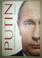 Masha Gessen PUTIN CZŁOWIEK BEZ TWARZY Unikat