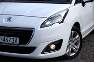 Peugeot 5008 FL 2.0 HDi-150KM Allure nawigacja panorama zarejestrowany PL
