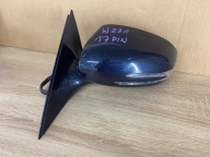 MERCEDES S-KLASA W221 LIFT LUSTERKO LEWE 17 PIN 5359 TANSANITBLAU