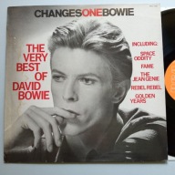 David Bowie – ChangesOneBowie
