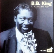 B.B. King Kansas City 1972 CD