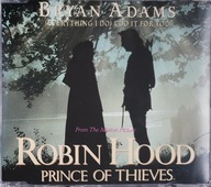 Bryan Adams (Everything I Do) I Do For You Robin Hood EX UK CD Irl