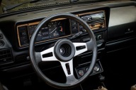 Naklejki na ramkę licznika VW Golf MK1 Cabrio Karmann cabriolet