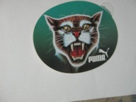 PUMA oryginalna naklejka firmowa z czasów PRL