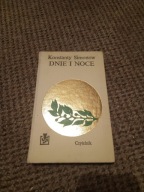 Dnie i noce Konstanty Simonow