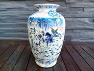 CHINY STARY CHIŃSKI WAZON MALOWANY